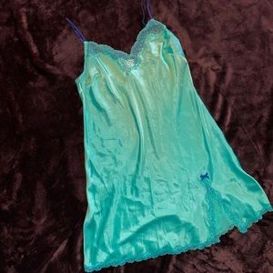 💙Victoria Secret Lace Slip Dress💙